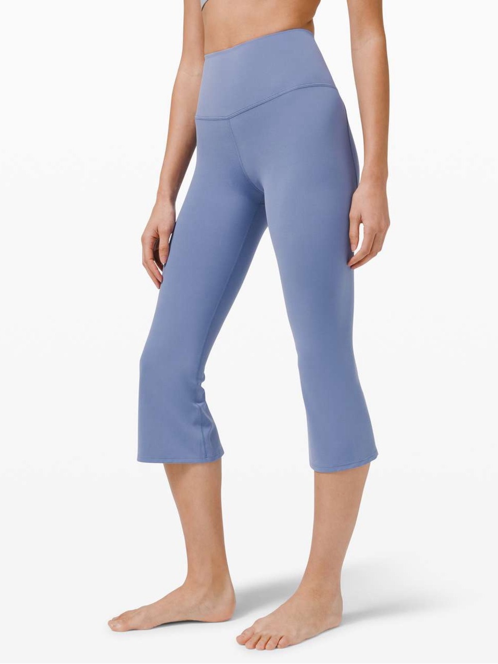 Lululemon Add Flare High Rise Crop *21"
Water Drop